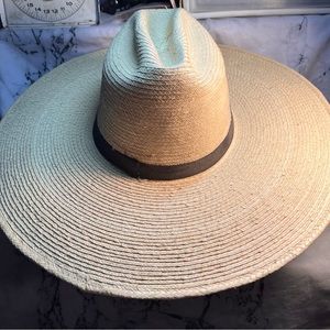 Wide Brimmed Big Bend Saddlery Hat